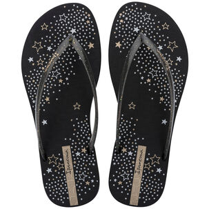 Sandalia Mujer Negro Easy Star Ipanema