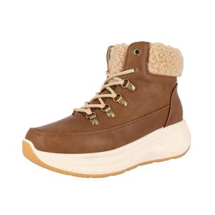 Botin Teslin Beige Alquimia