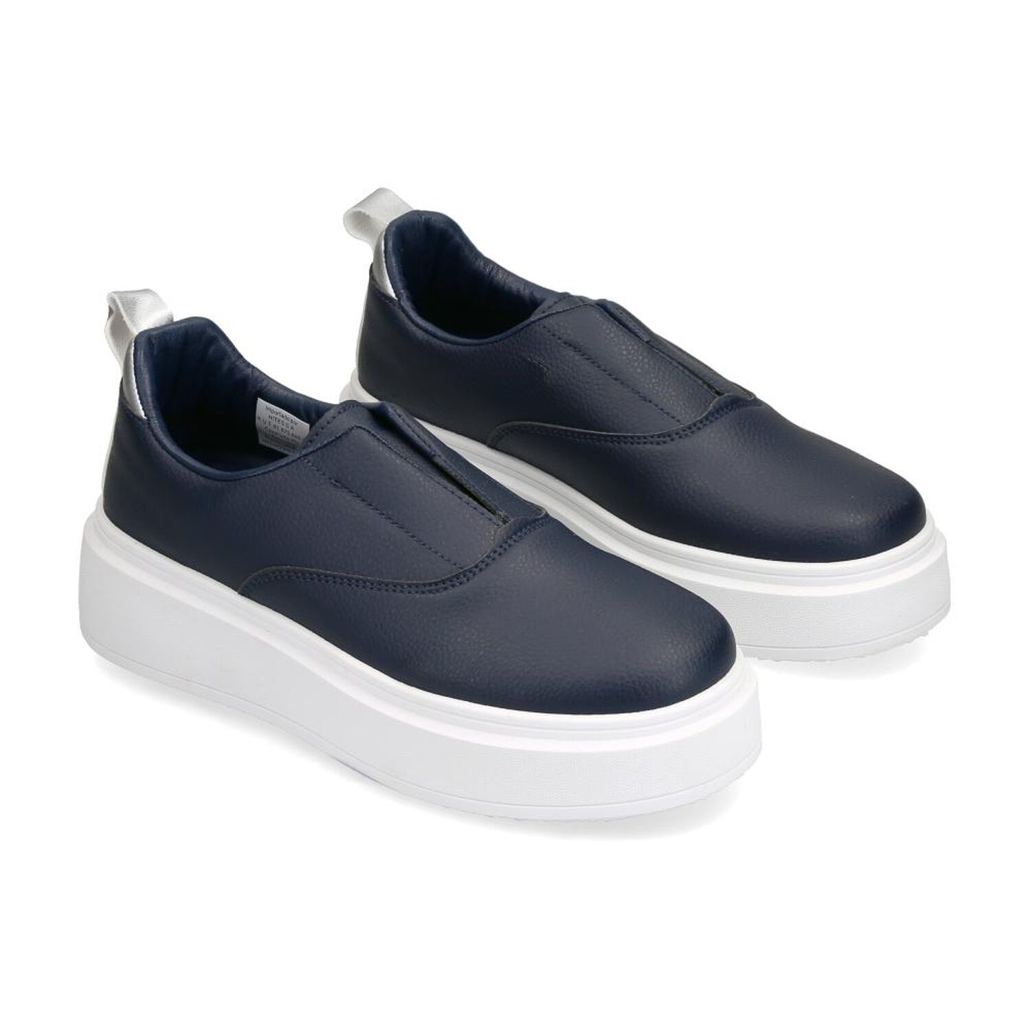 Zapatilla Urbana Mujer Geeps Navy image number 1.0