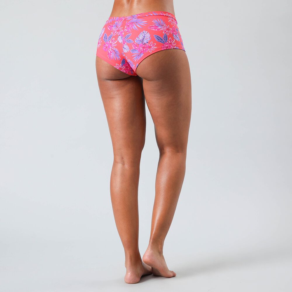 Pantalea Rebajada Mujer Flores 33394-86 image number 1.0