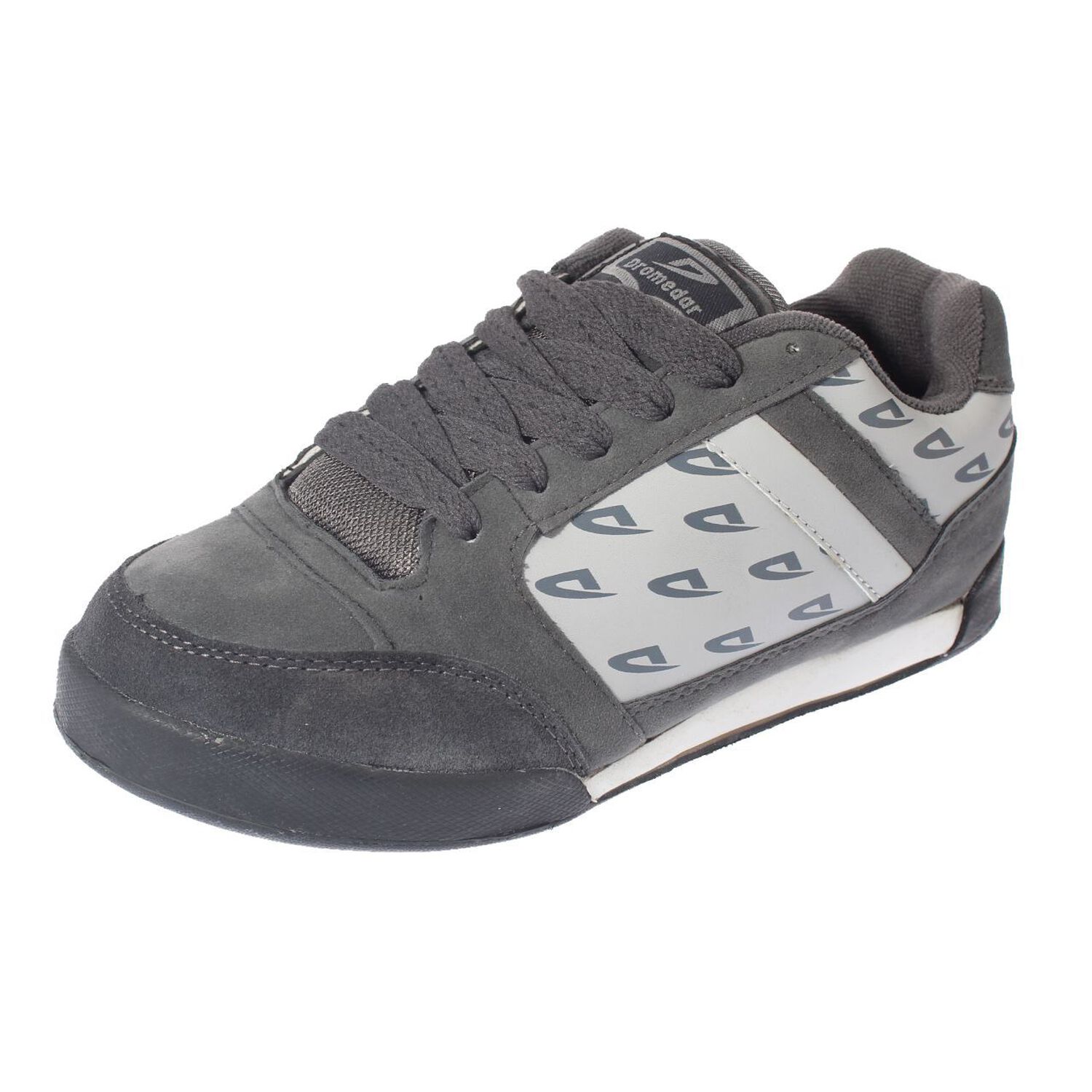 Zapatilla Gris V&iacute;a Franca Art. 33341dgris image number 0.0