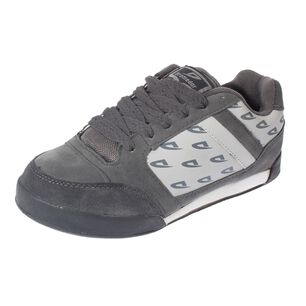 Zapatilla Gris V&iacute;a Franca Art. 33341dgris
