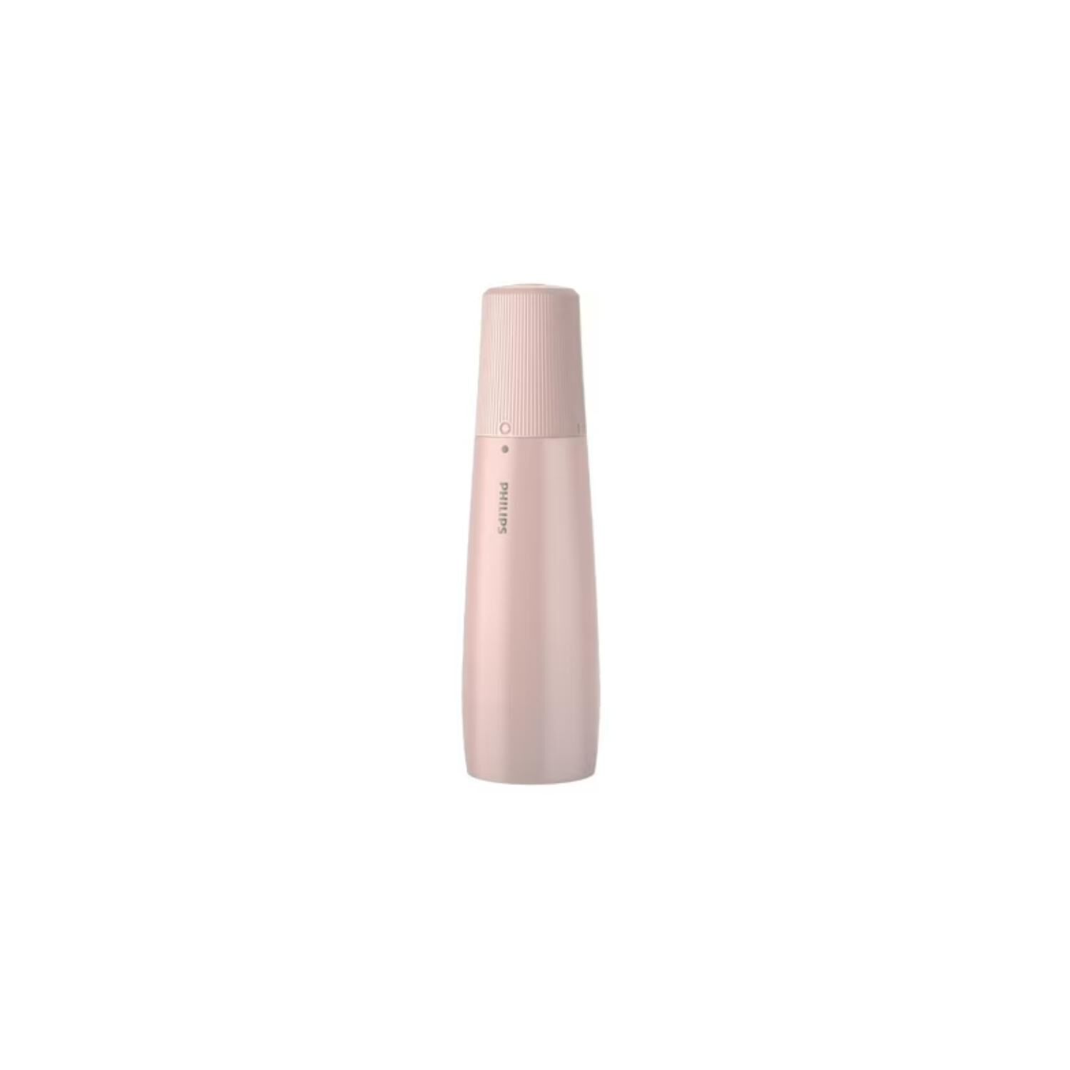 Depiladora Facial Femenina Recargable Rosada Brr454/00 Philips image number 1.0