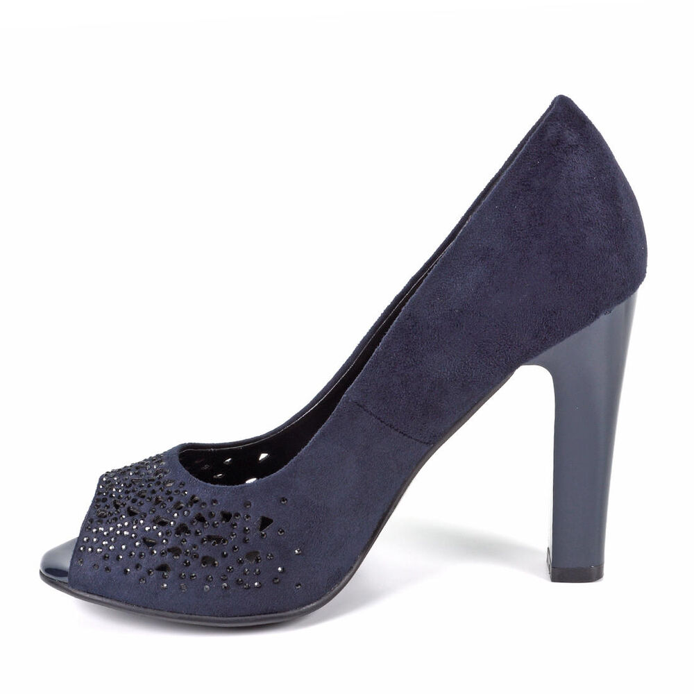 Zapato Ariste Azul image number 3.0