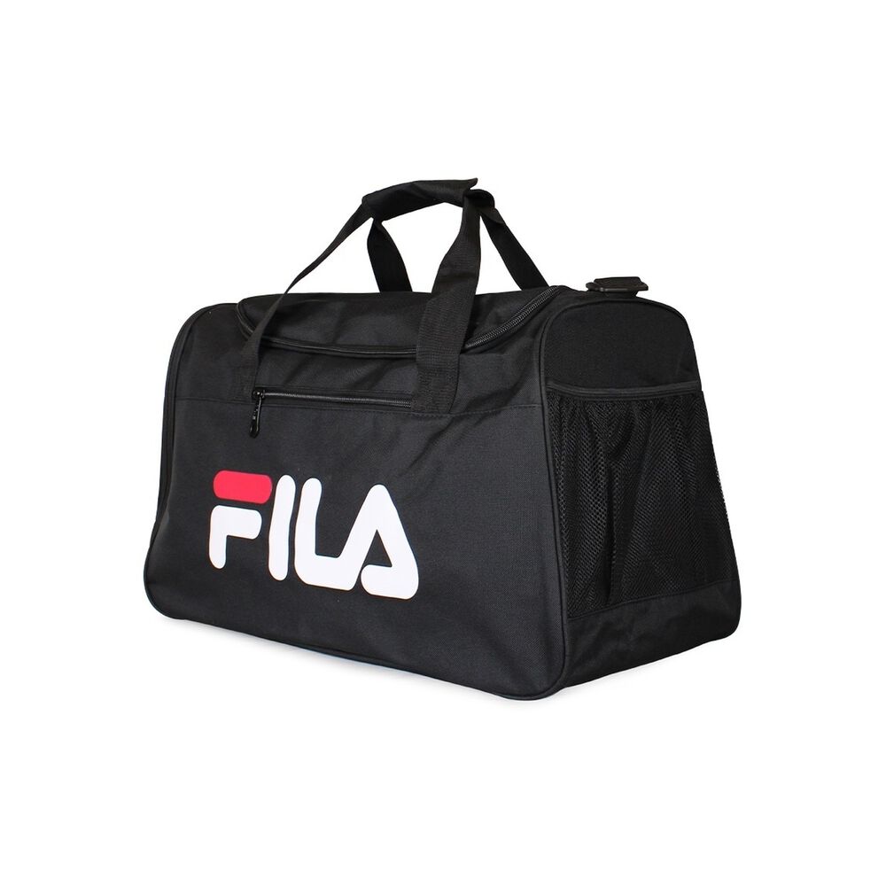 Bolso Deportivo Verona 42 Lts Negro Fila image number 1.0