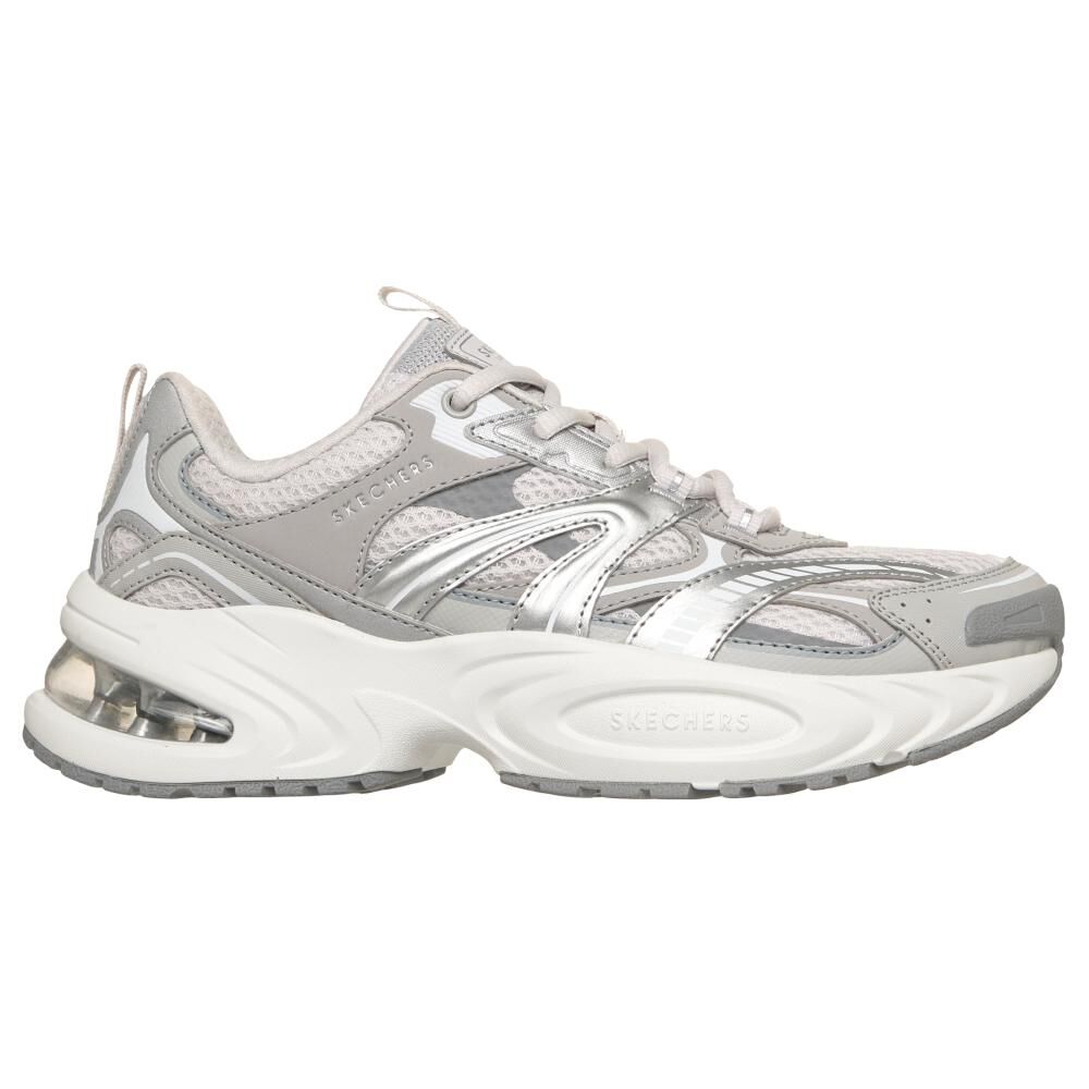 Zapatilla Urbana Mujer Skechers Uno Ryze - Scale Up Ltgy image number 0.0
