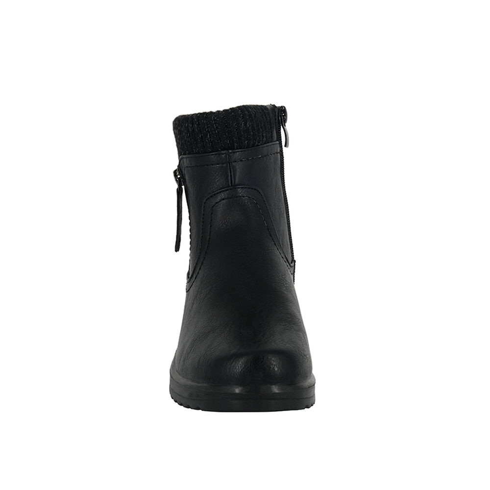 Botin Amalia Negro Passer image number 2.0