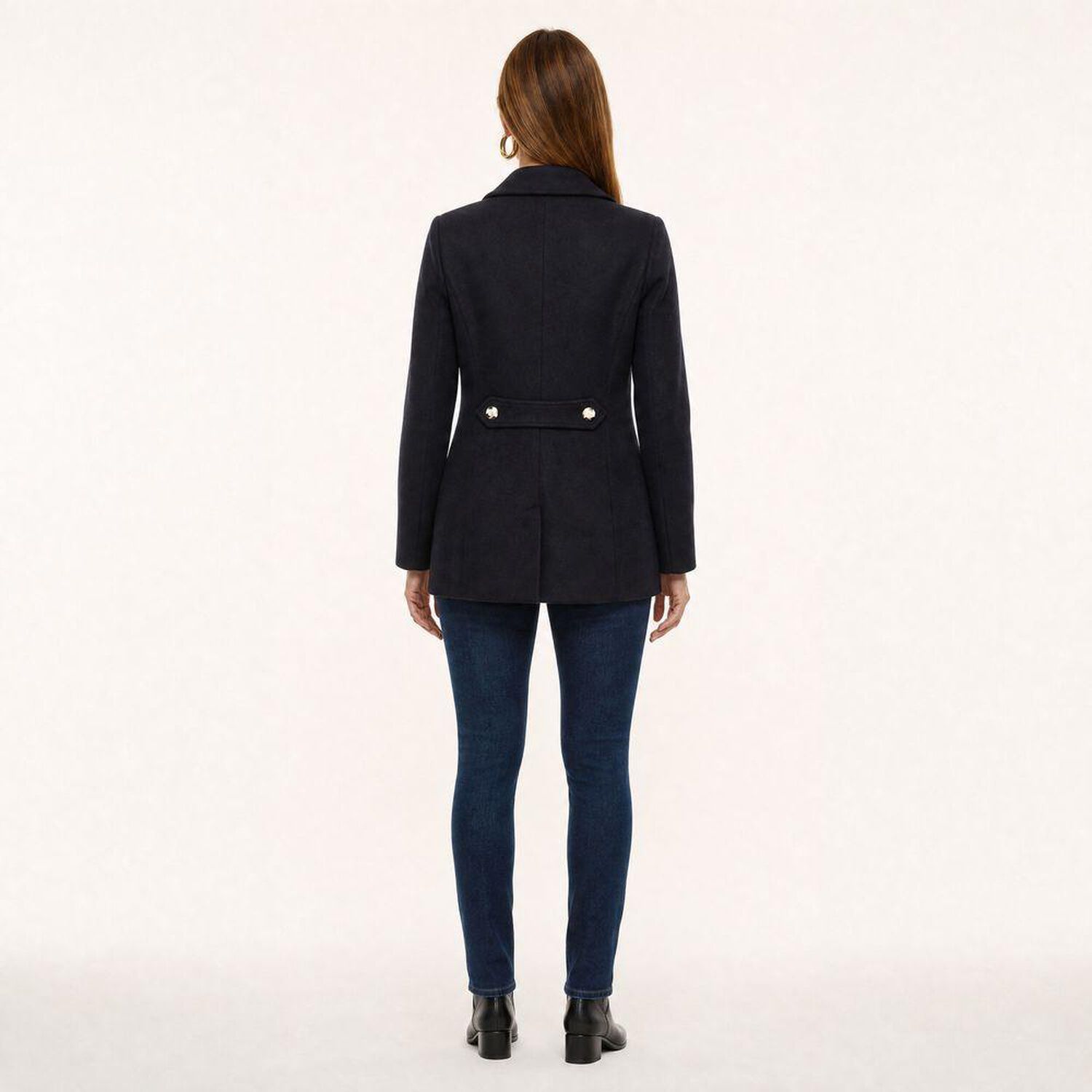 Abrigo Mujer Kimera image number 1.0