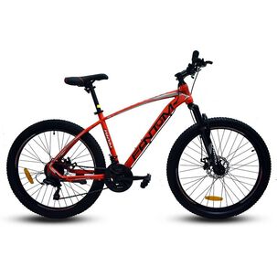 Bicicleta Mtb Fantom Freno Disco Aro 26 Talla M