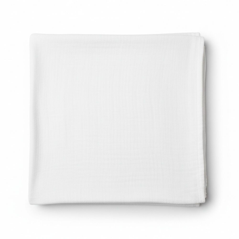 Pack 3 Mantas De Muselina 100% Algod&oacute;n &ndash; 75 X 75 Cm image number 2.0