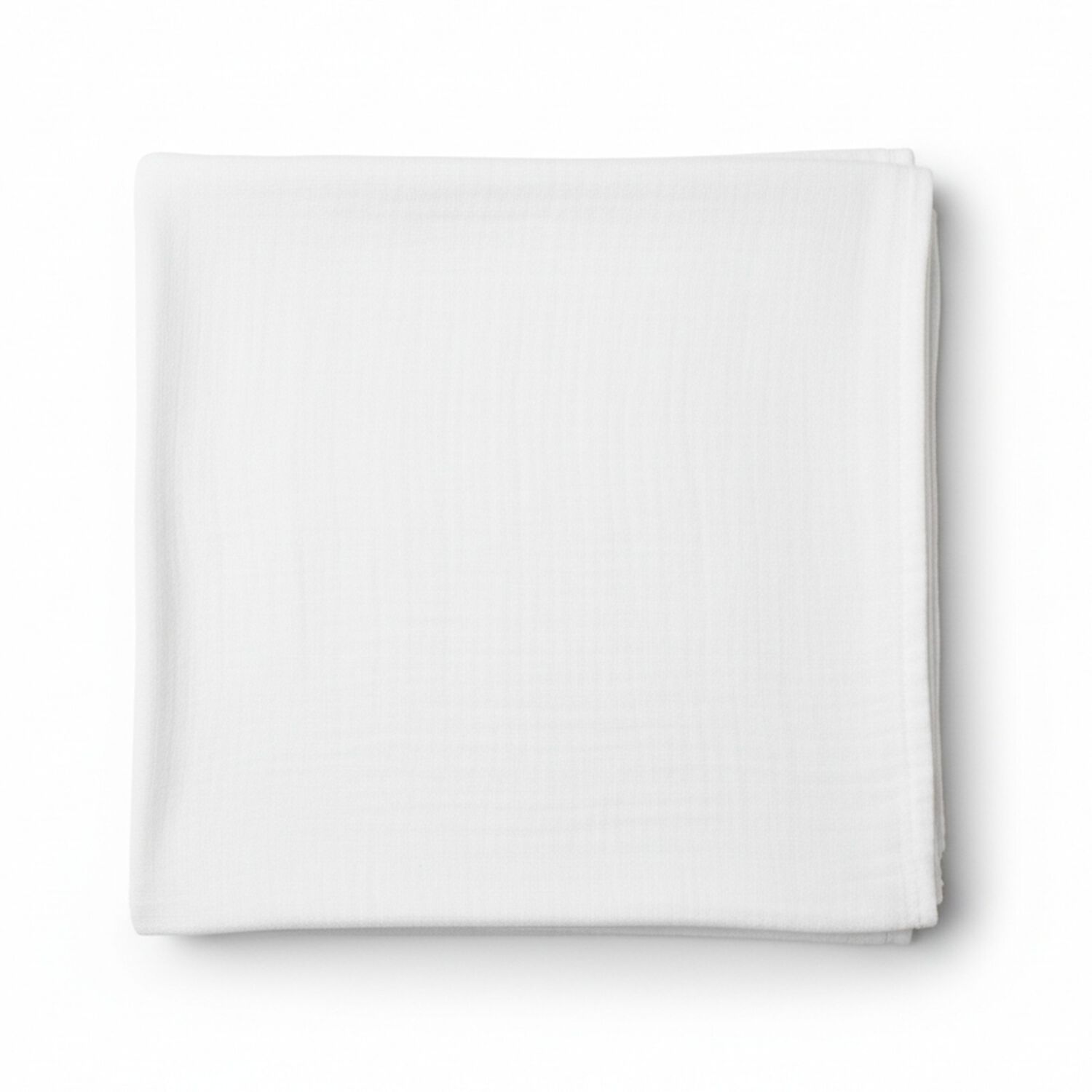 Pack 3 Mantas De Muselina 100% Algod&oacute;n &ndash; 75 X 75 Cm image number 2.0
