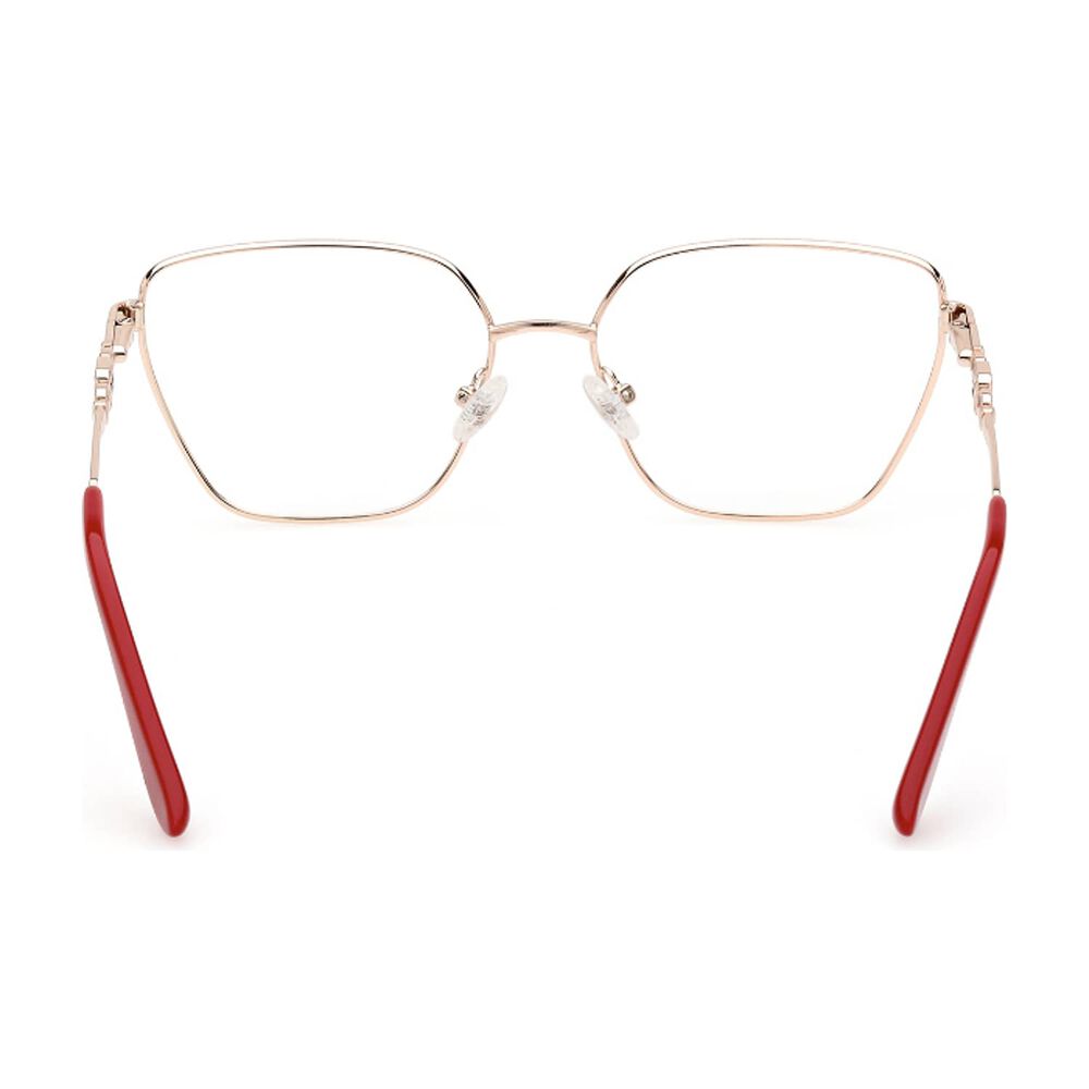 Lentes &Oacute;pticos Pale Gold Guess image number 4.0