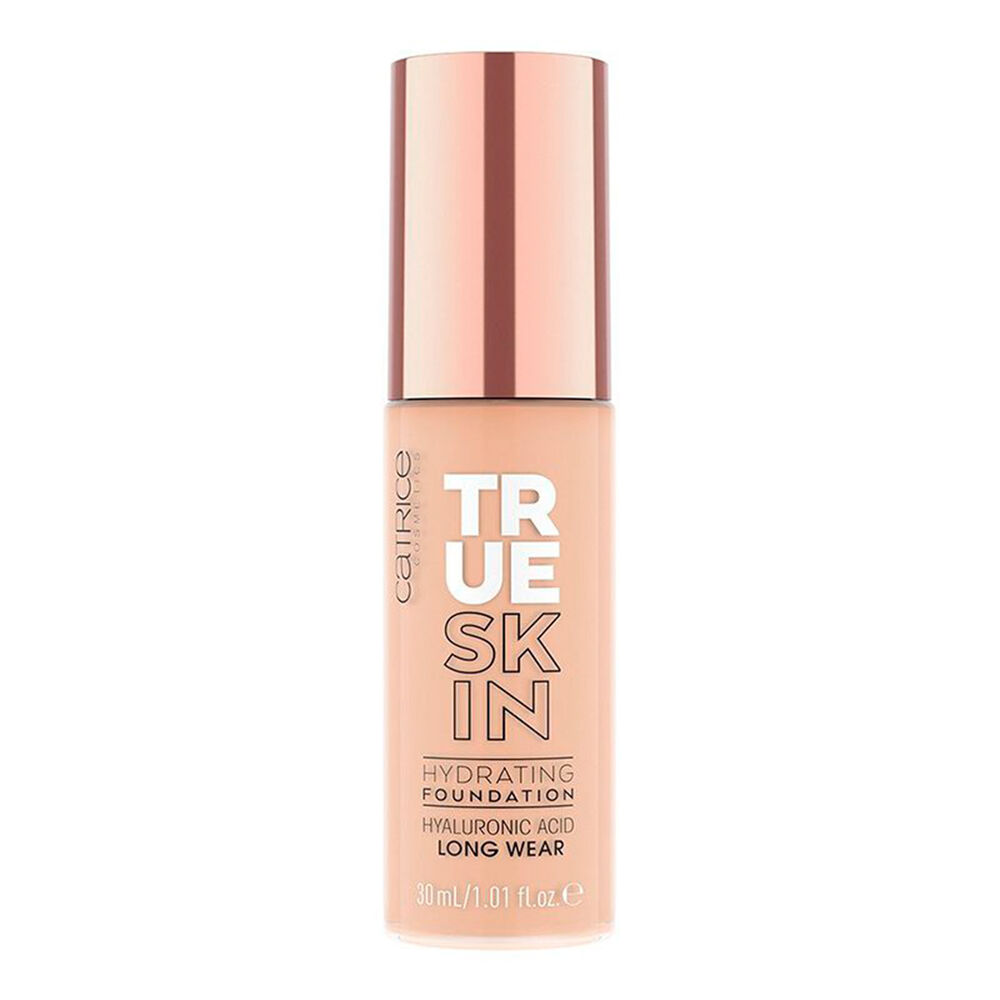 Base Líquida De Maquillaje True Skin Hydrating Catrice - Neutral Sand image number 0.0