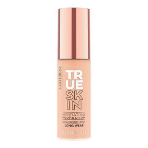 Base Líquida De Maquillaje True Skin Hydrating Catrice - Neutral Sand