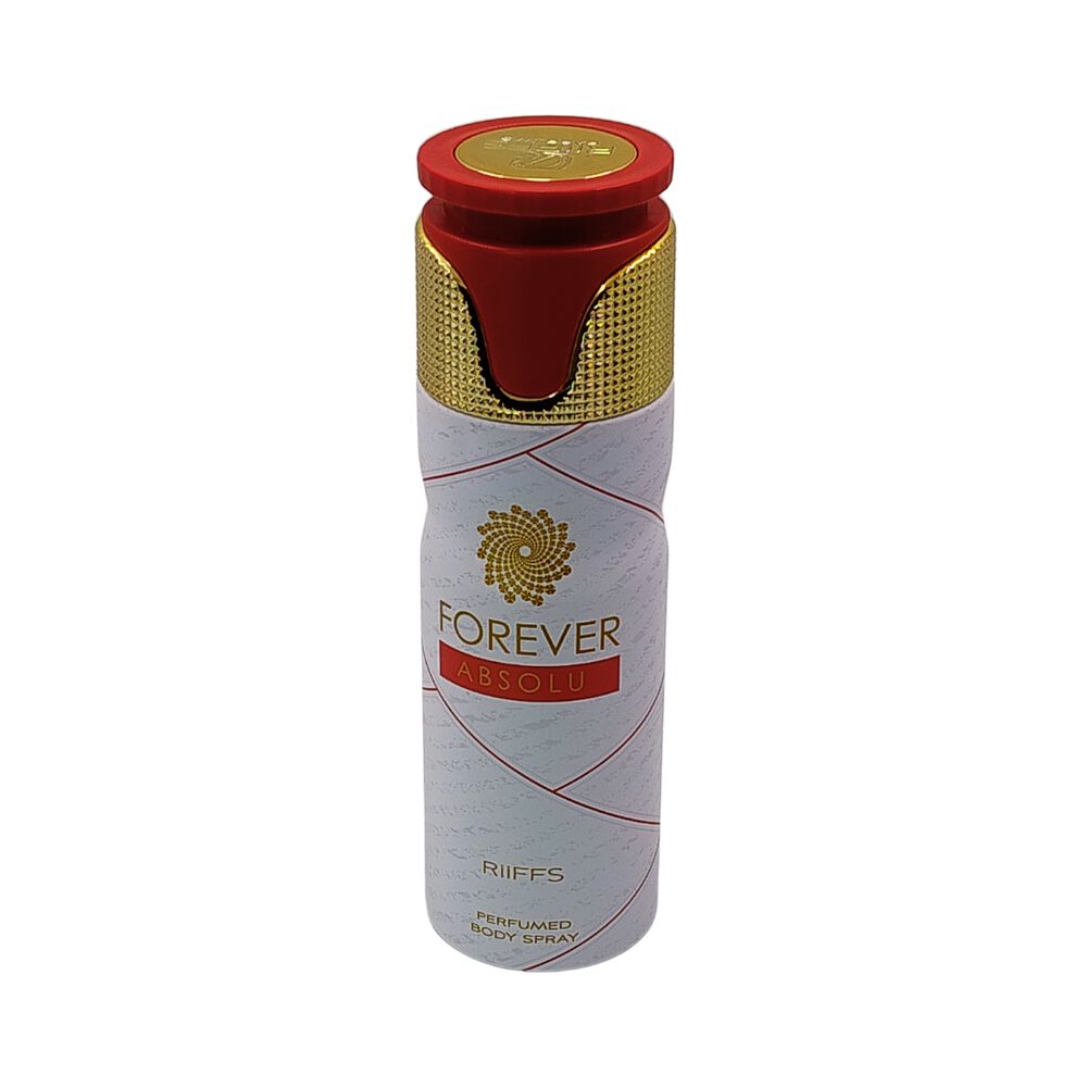 Riiffs Forever Absolu Parfum Body Spray 200 Ml image number 0.0