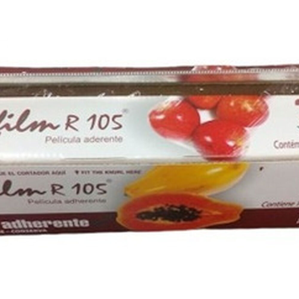 Pack X 3 Alusa Plast 28x300mt Alimentos Con Caja Y Cortador image number 2.0