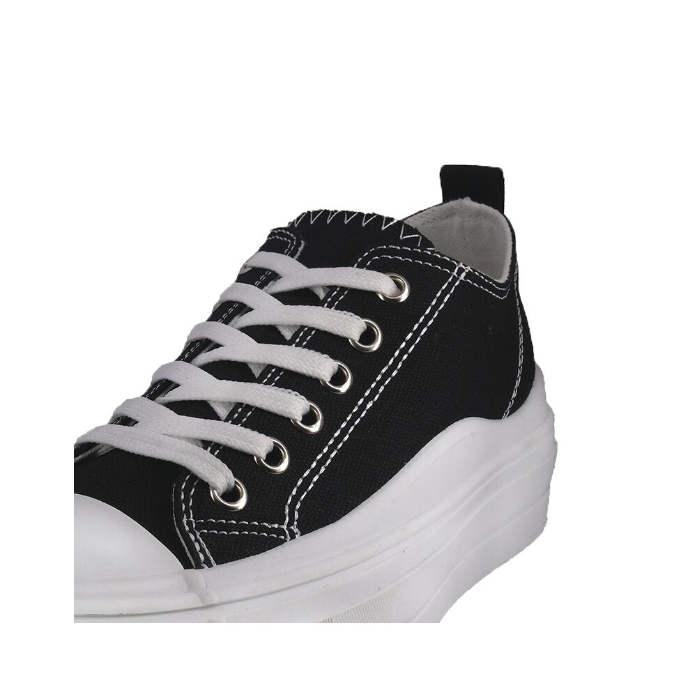Zapatilla Abrus Negro Alquimia image number 3.0