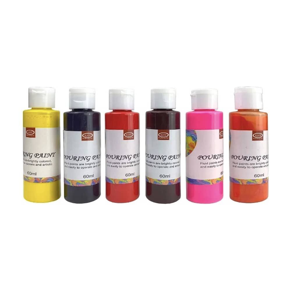 Pigmento Transparente Para Resina Ep&oacute;xica Extra Color 12 Uni image number 2.0