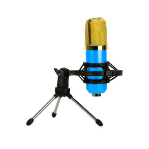 Kit Micrófono Condensador 3dfx Streaming B2 Blue Mlab