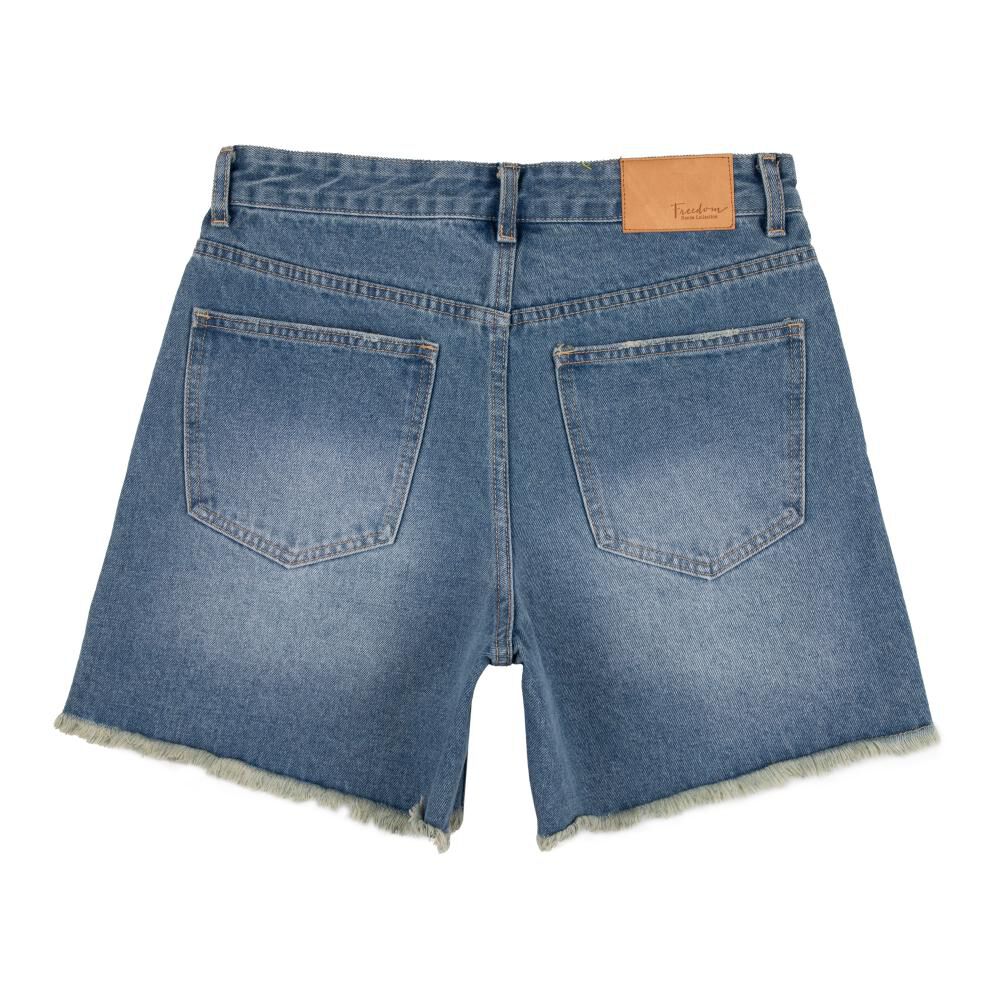 Short Mujer Freedom image number 1.0