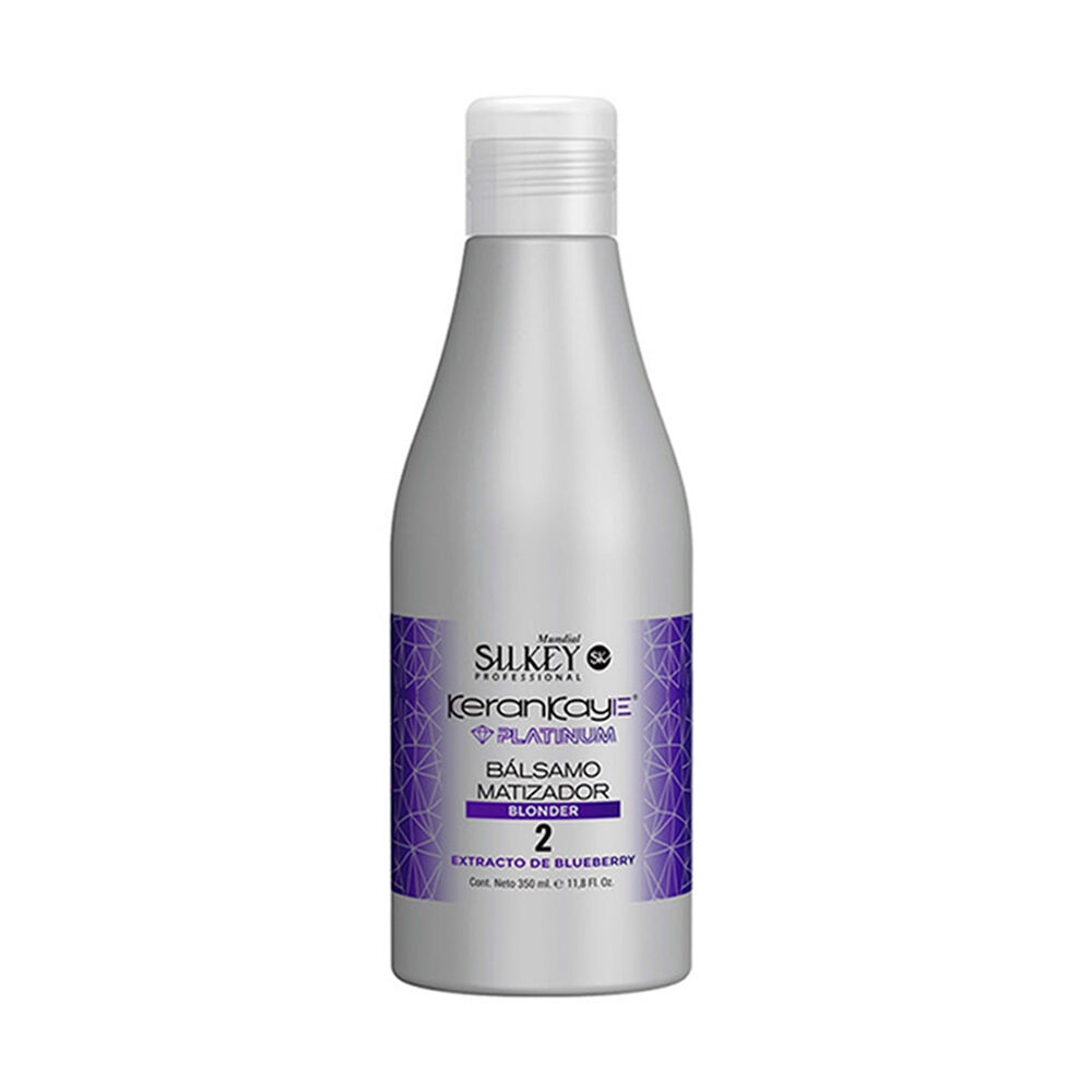 Acondicionador Perfil Blonder Silkey Rubios Fascinantes 350ml image number 0.0