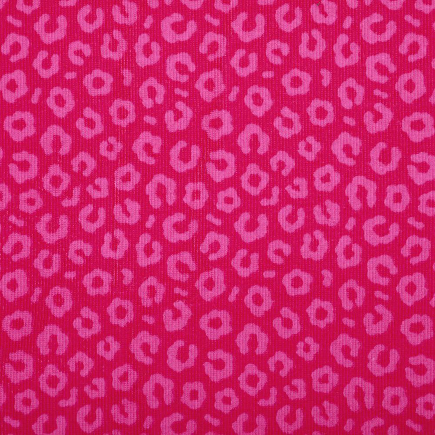Toalla Playa Capucha Casaideal Kids Pink / 75 X 150 Cm image number 6.0