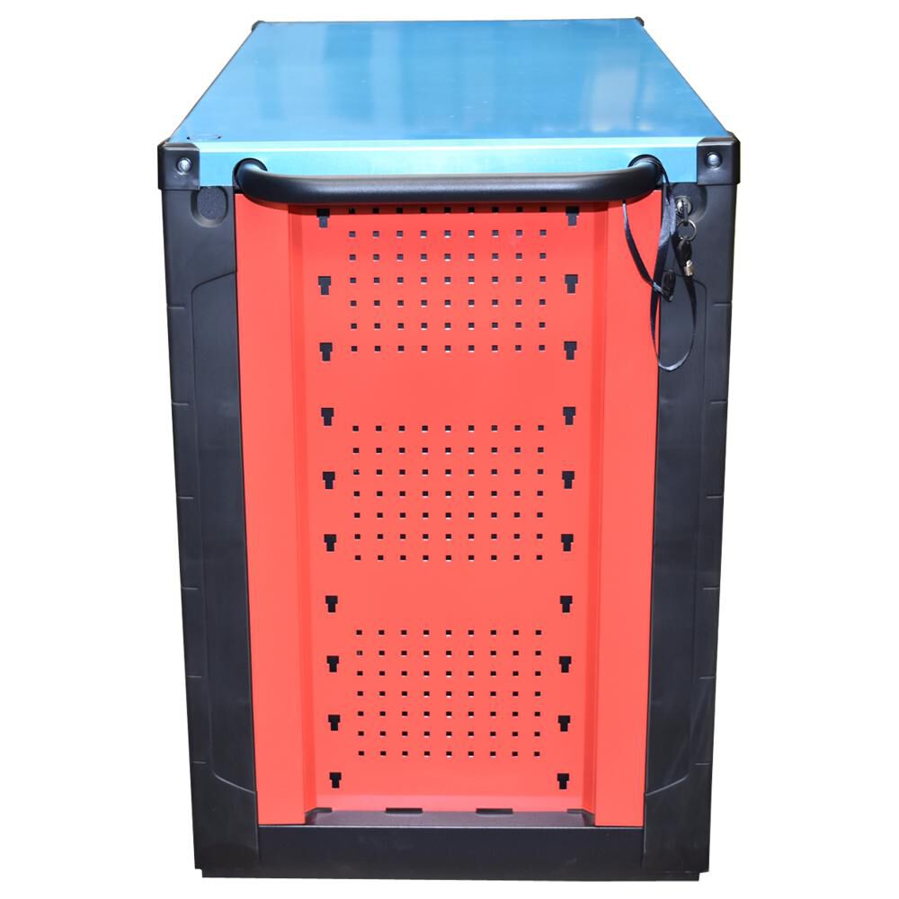 Carro Porta Herramientas Profesional Fixman W3rm7b / 14 Cajones image number 1.0