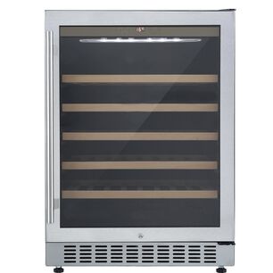 Cava Vino Fdv Expert - Capacidad 54 Botellas