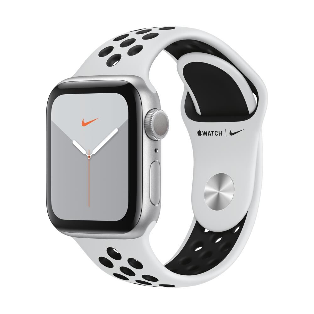 Smartwatch Apple Watch Nike S6 44 MM Gris/Blanco / 32gb en Oferta |  Hites.com
