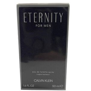 Eternity For Men Calvin Klein Edt 50ml Hombre