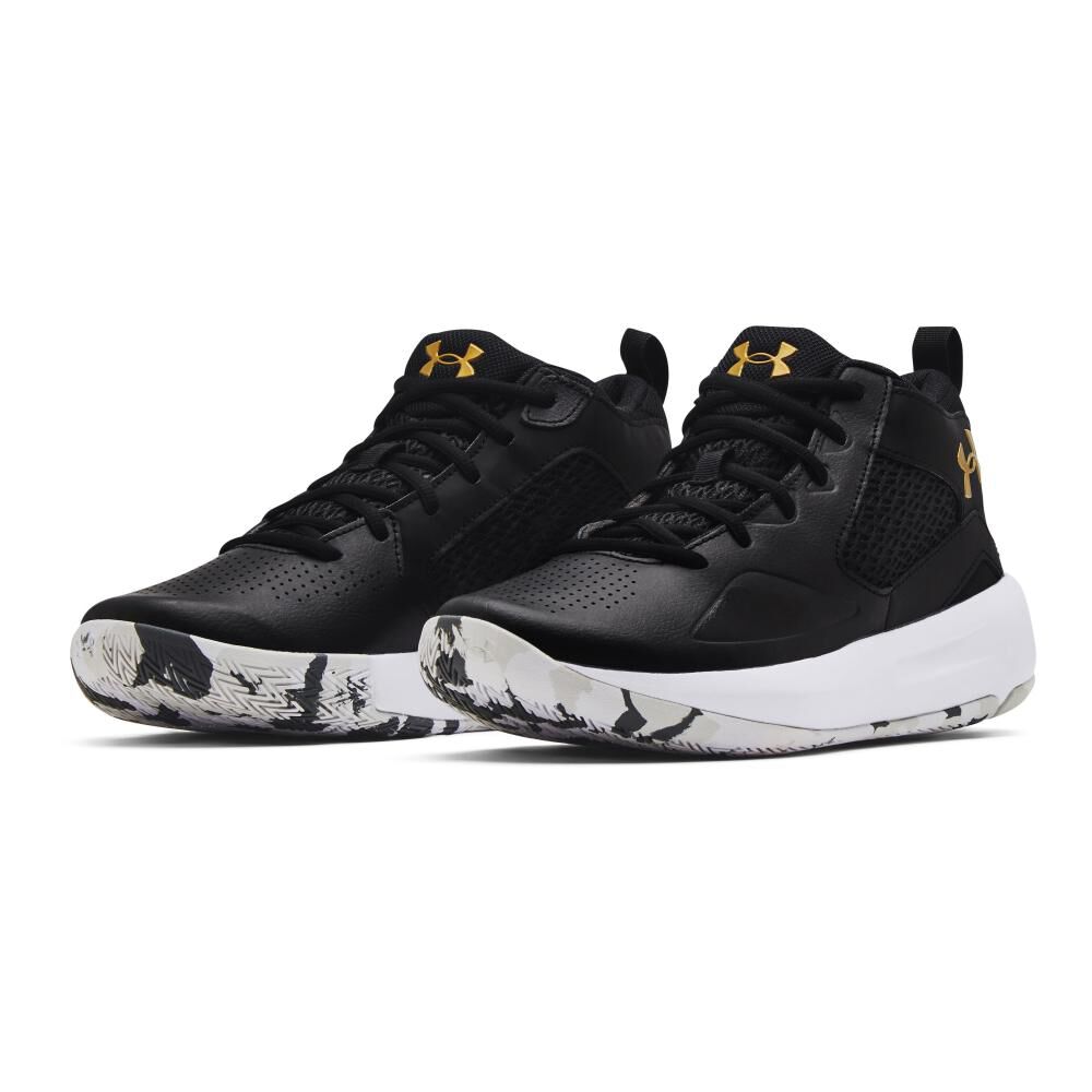 Zapatilla Basketball Hombre Under Armour image number 4.0