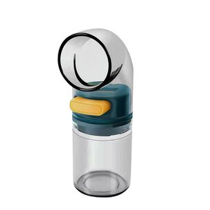 Set 3 Dispensadores De Especias Organizador Para Cocina