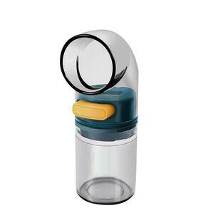 Set 3 Dispensadores De Especias Organizador Para Cocina