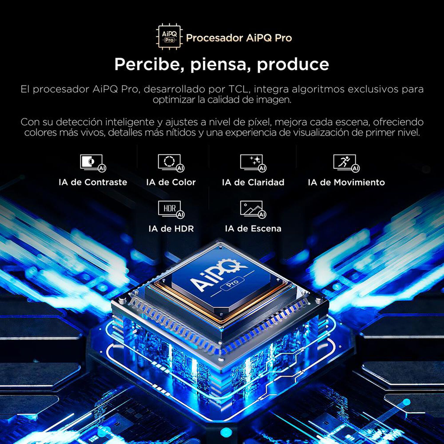 QD Mini Led 65" TCL P8L / Ultra HD 4K / Smart TV image number 7.0