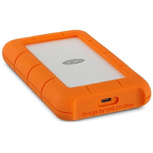 Disco Externo Portátil Lacie 2tb Rugged Type-c Stfr2000800