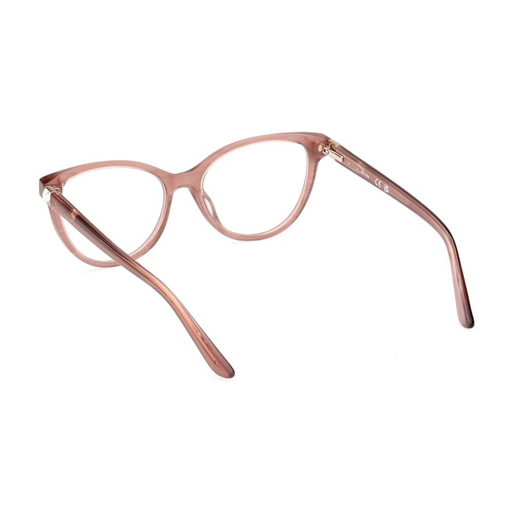 Lentes &Oacute;pticos Marr&oacute;n Guess image number 3.0