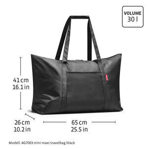 Bolso De Viaje Plegable Mini Maxi - Dots