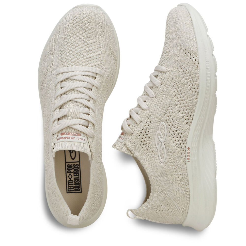 Zapatilla Mujer 130g Ultraleve Arena Olympikus image number 2.0