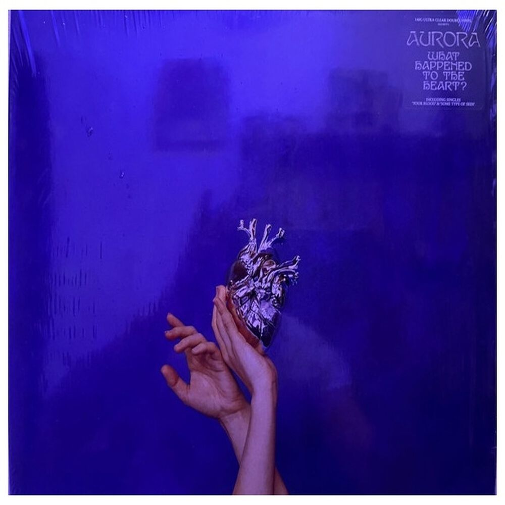 Aurora - What Happened To The Heart (clear Vinyl) | Vinilo image number 0.0