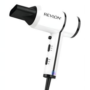 Secador Pelo Revlon Compacto 1875w Anti Frizz Cer&aacute;mica - Ps