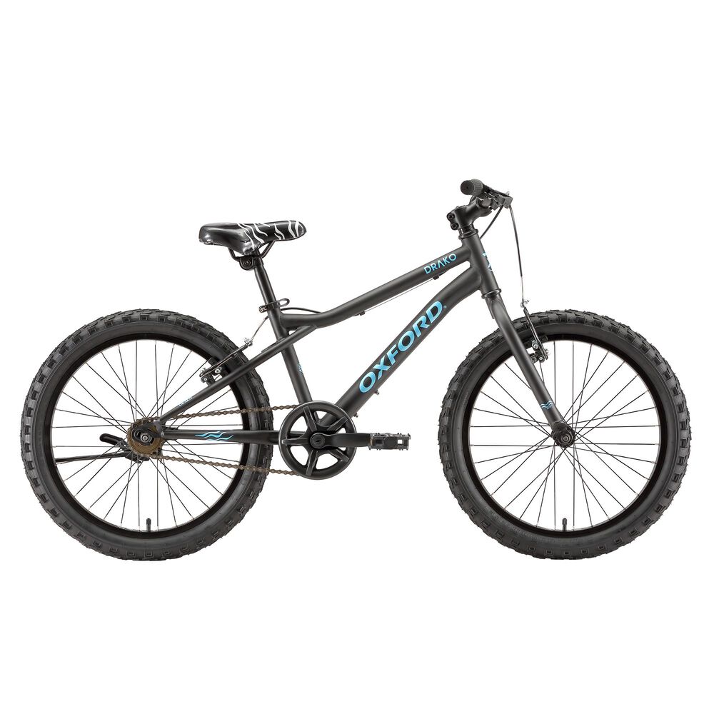 Oxford Drako Aro 20 1V Negro