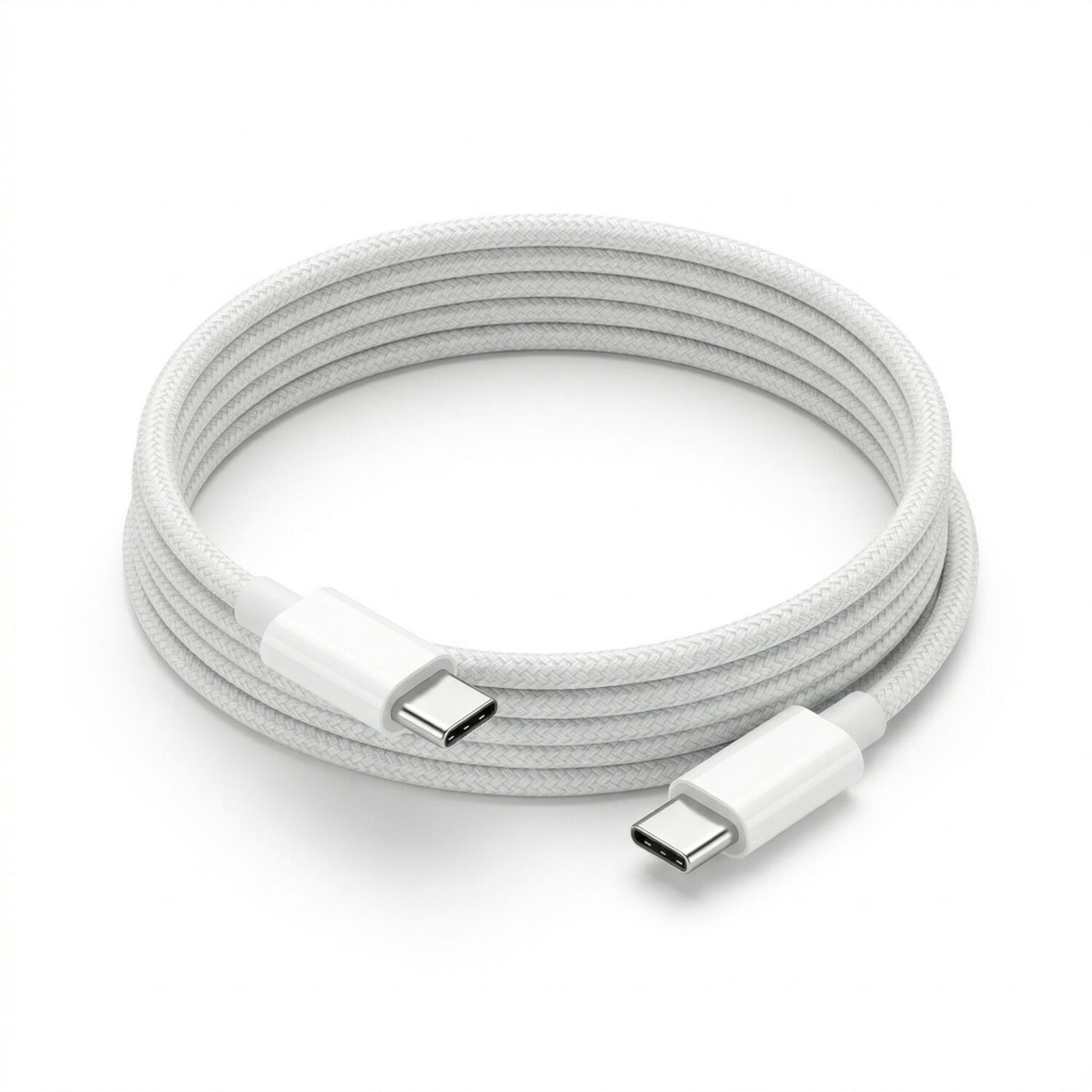 Cable Carga R&aacute;pida Usb-c A Usb-c 30w Pd Y Datos 1 Metro image number 2.0