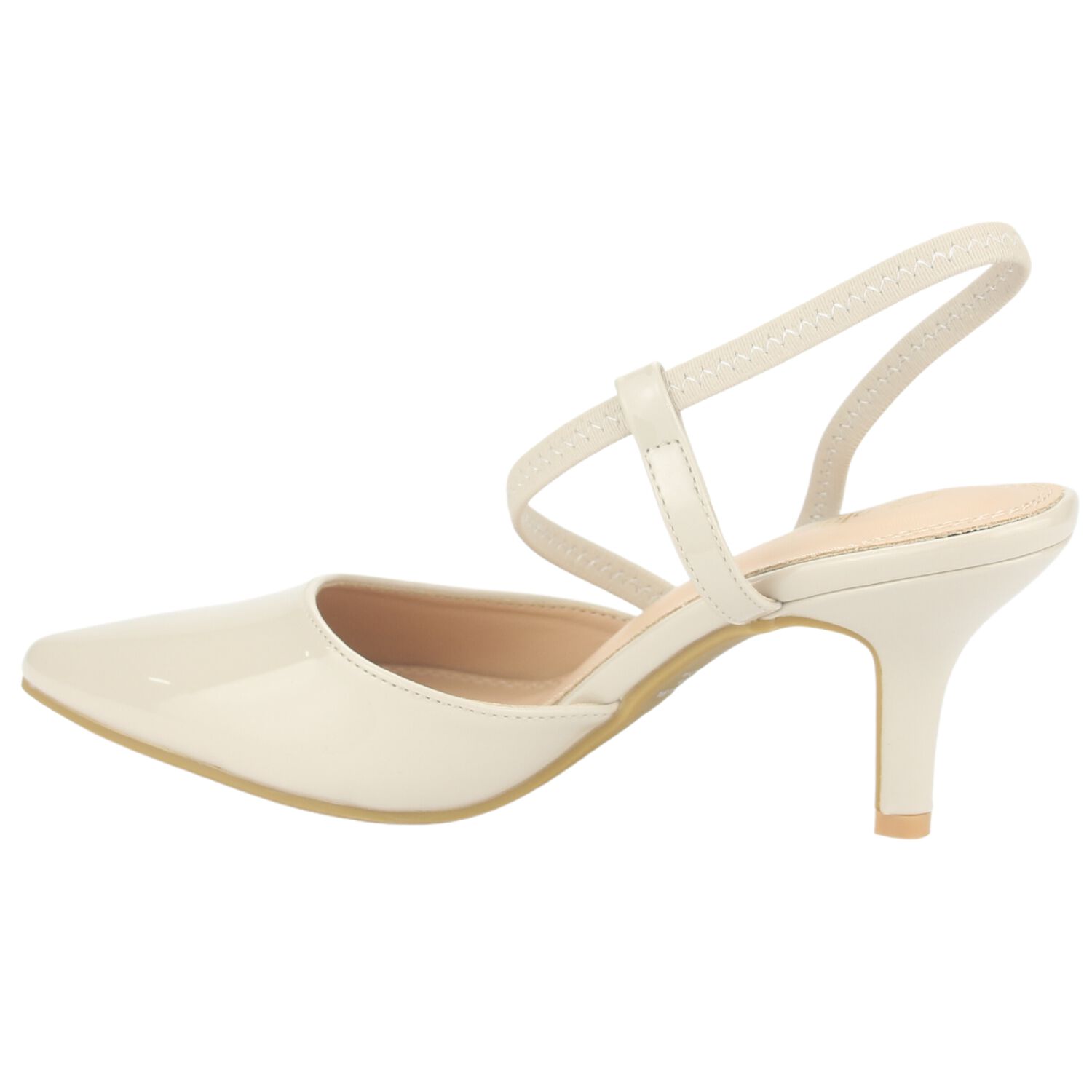 Zapato Chalada Mujer Regent-25 Nude Casual image number 1.0