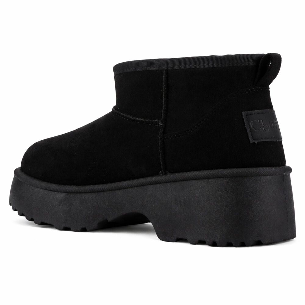Botin Negro Mujer Casual Chalada Pinheel image number 3.0