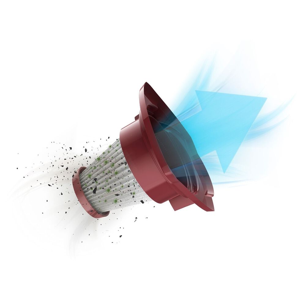 Aspiradora Vertical Con Cable Power Speed Ultra Stk15 Electrolux image number 8.0