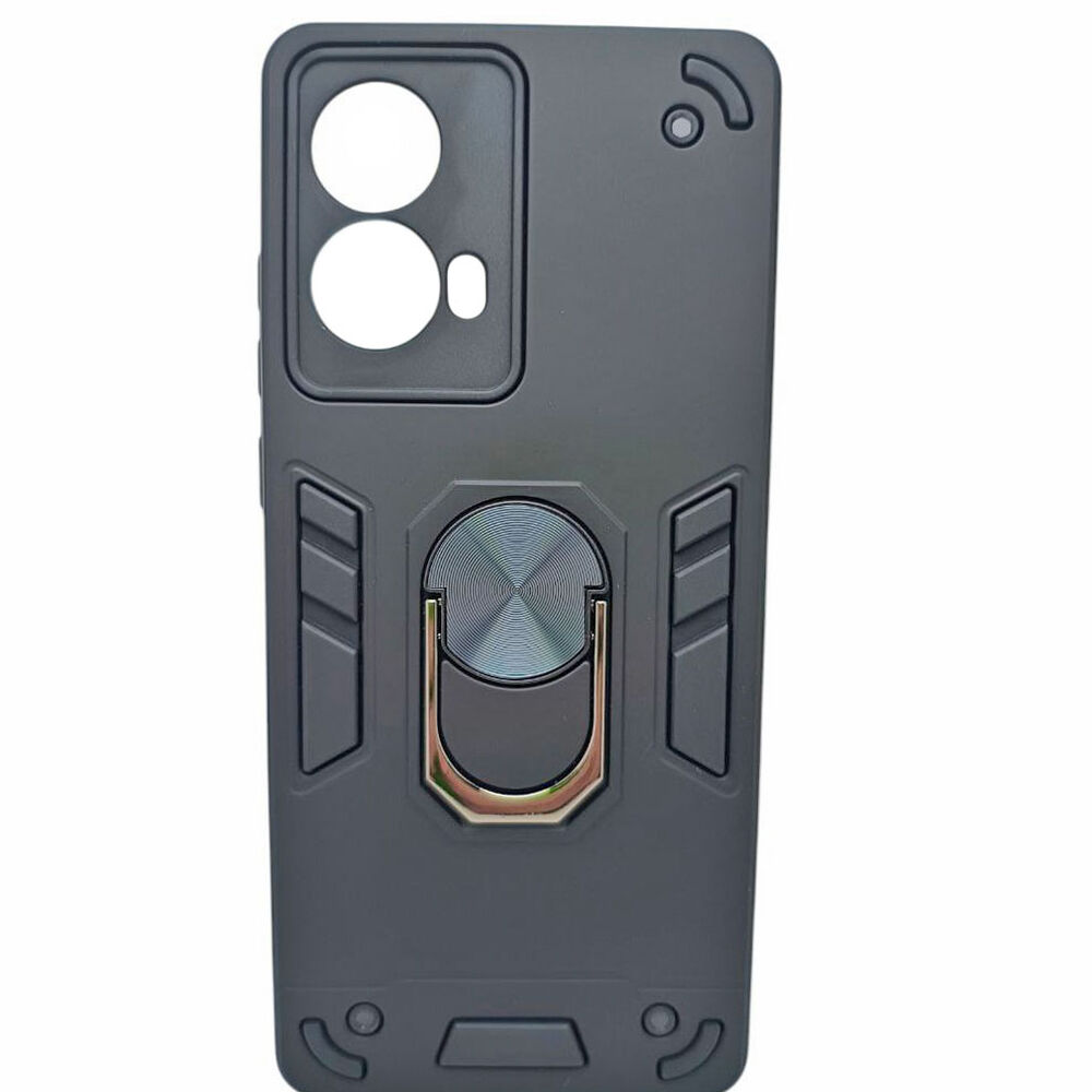 Carcasa Robot Motorola G85 5g - Negra image number 0.0