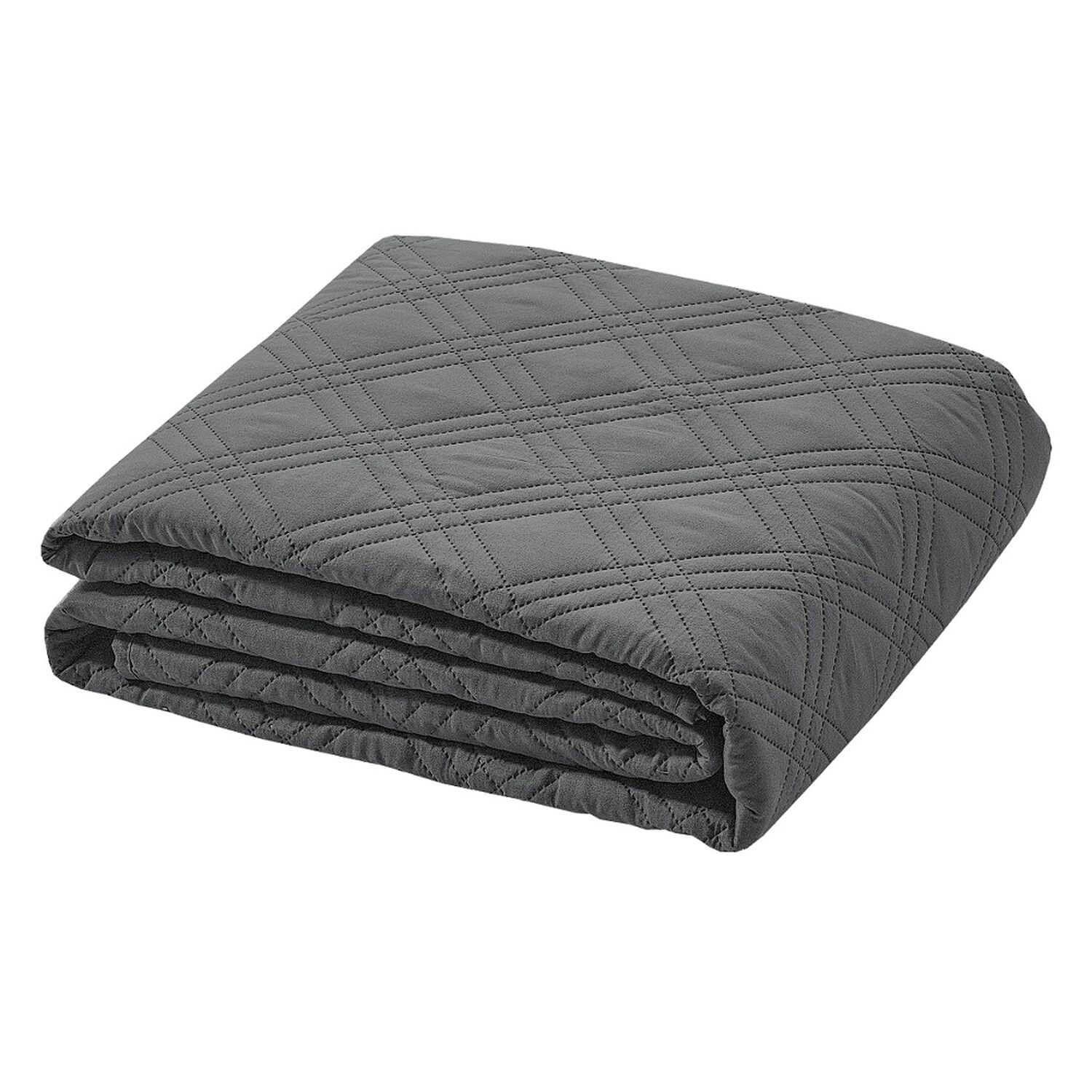 Quilt Andes Liso / 2 Plazas image number 2.0