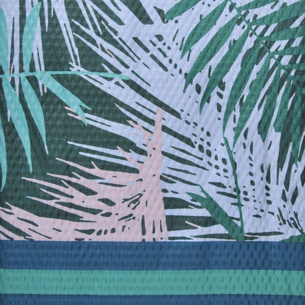 Set Cortina Baño 3 Pzas Palma image number 1.0