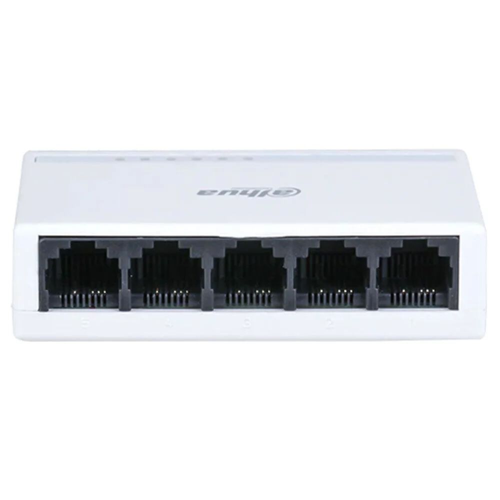 Switch Dahua Ethernet 5 Puertos Pfs3005-5et-l image number 1.0