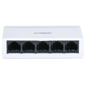 Switch Dahua Ethernet 5 Puertos Pfs3005-5et-l